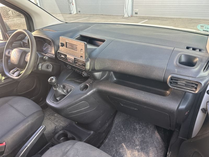 Citroen Berlingo 1.5 Blue-HDi Live M — zdjęcie 11