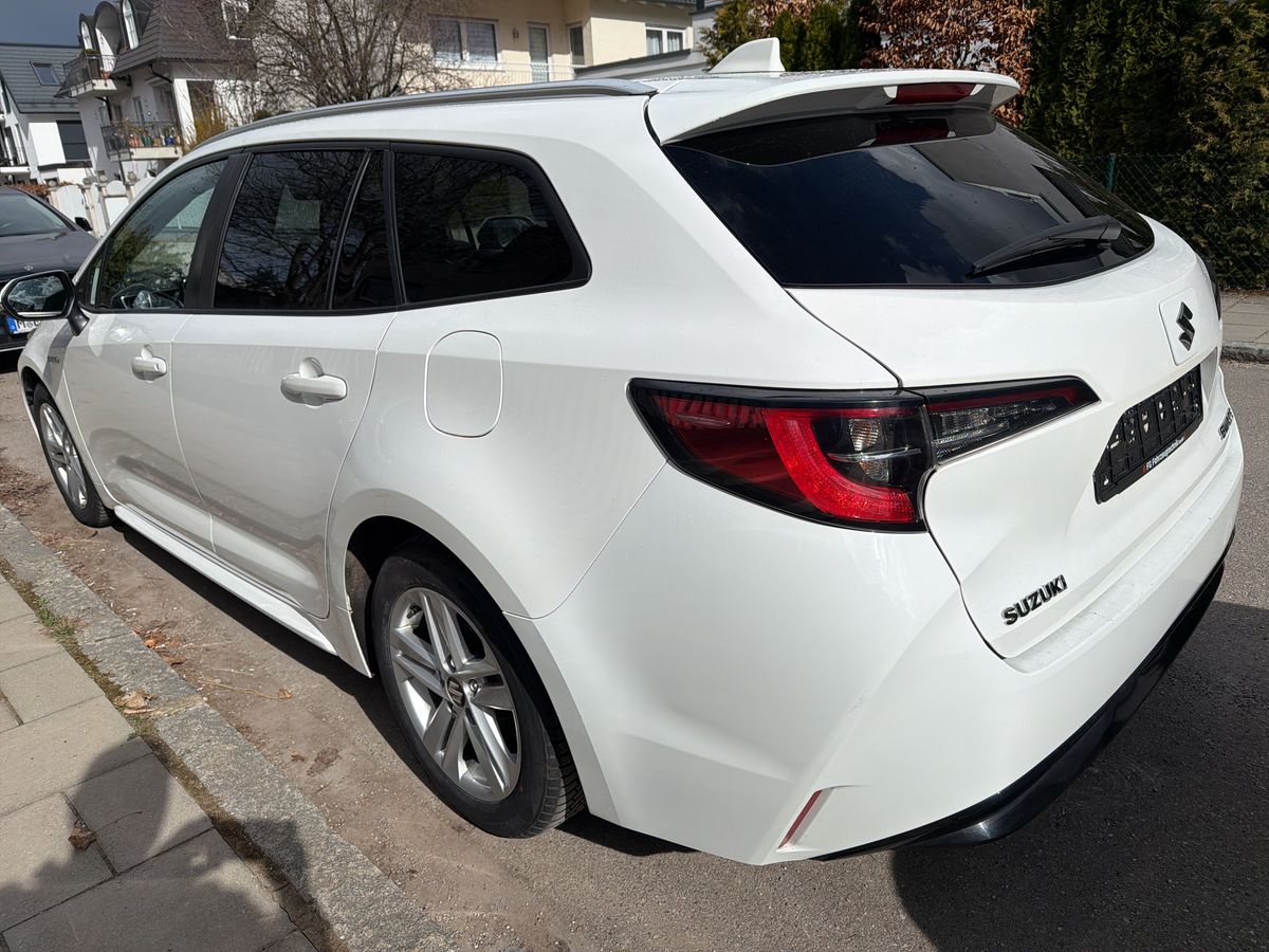 Suzuki Swace 2021 — photo 4
