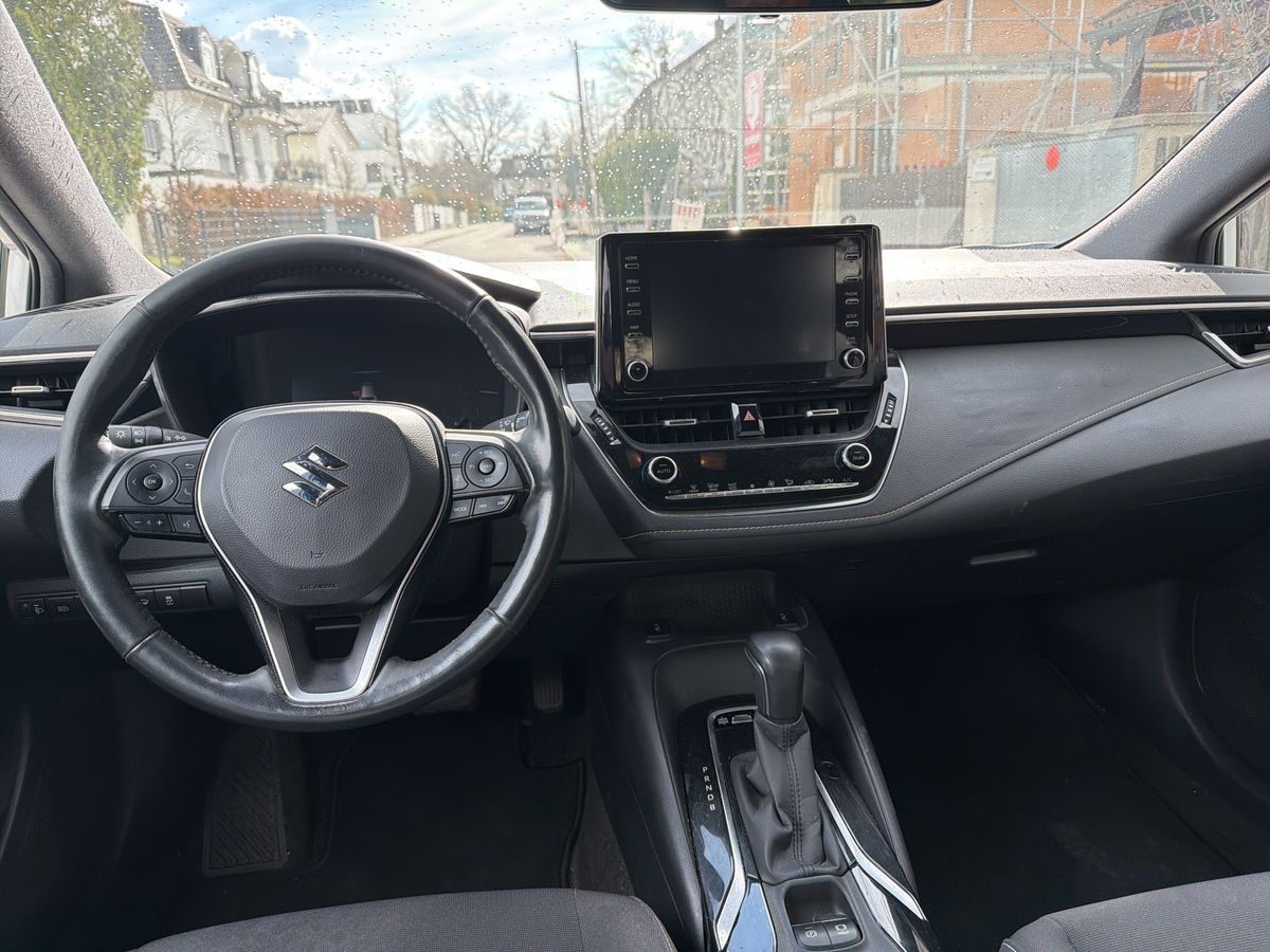 Suzuki Swace 2021 — photo 12