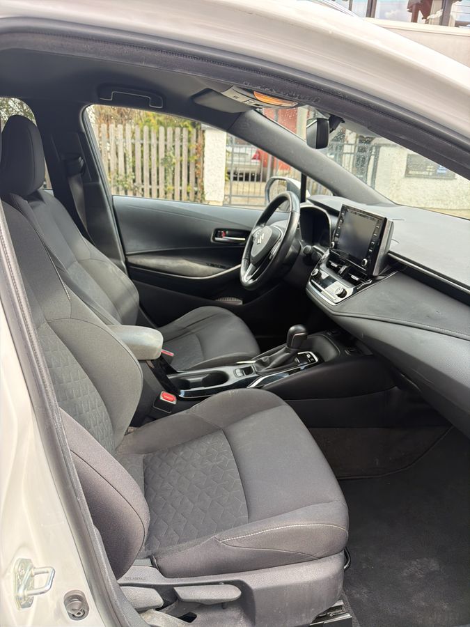 Suzuki Swace 2021 — photo 11