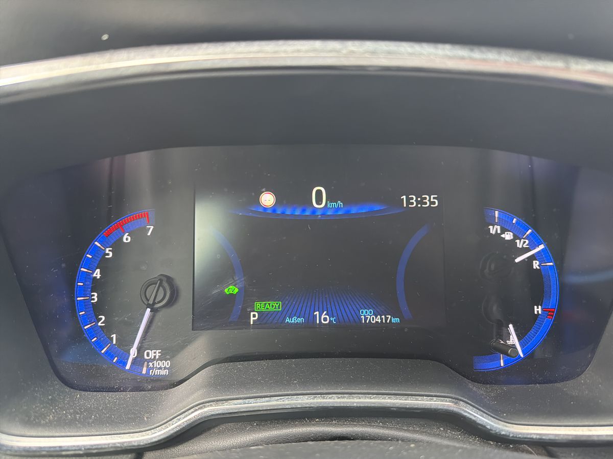 Suzuki Swace 2021 — photo 17