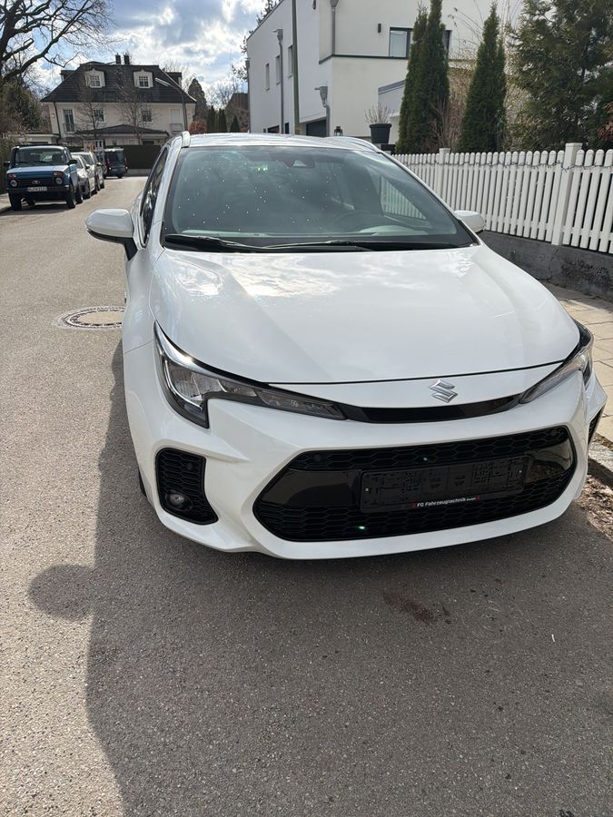 Suzuki Swace 2021 — photo 24