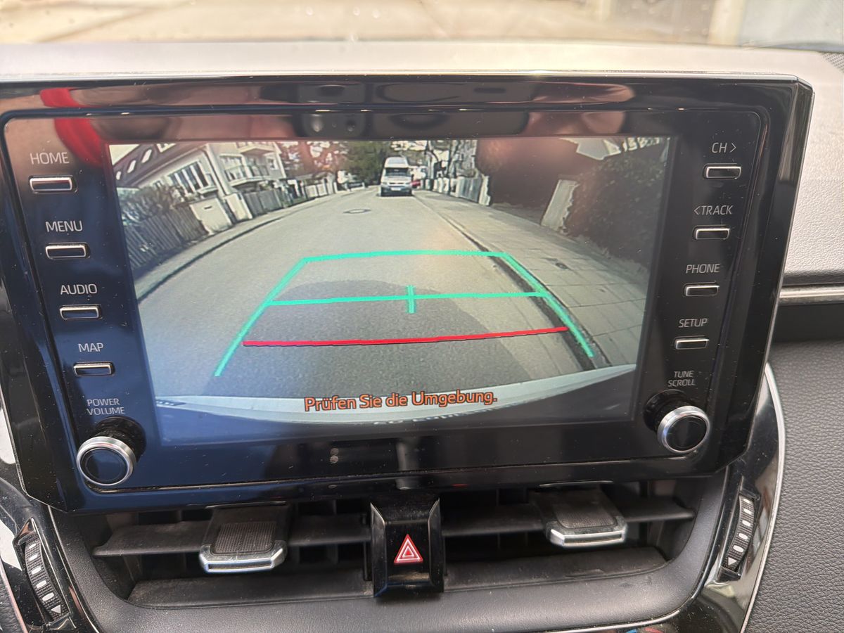 Suzuki Swace 2021 — photo 32
