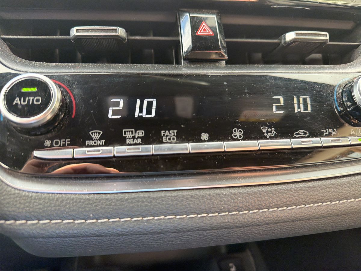 Suzuki Swace 2021 — photo 33