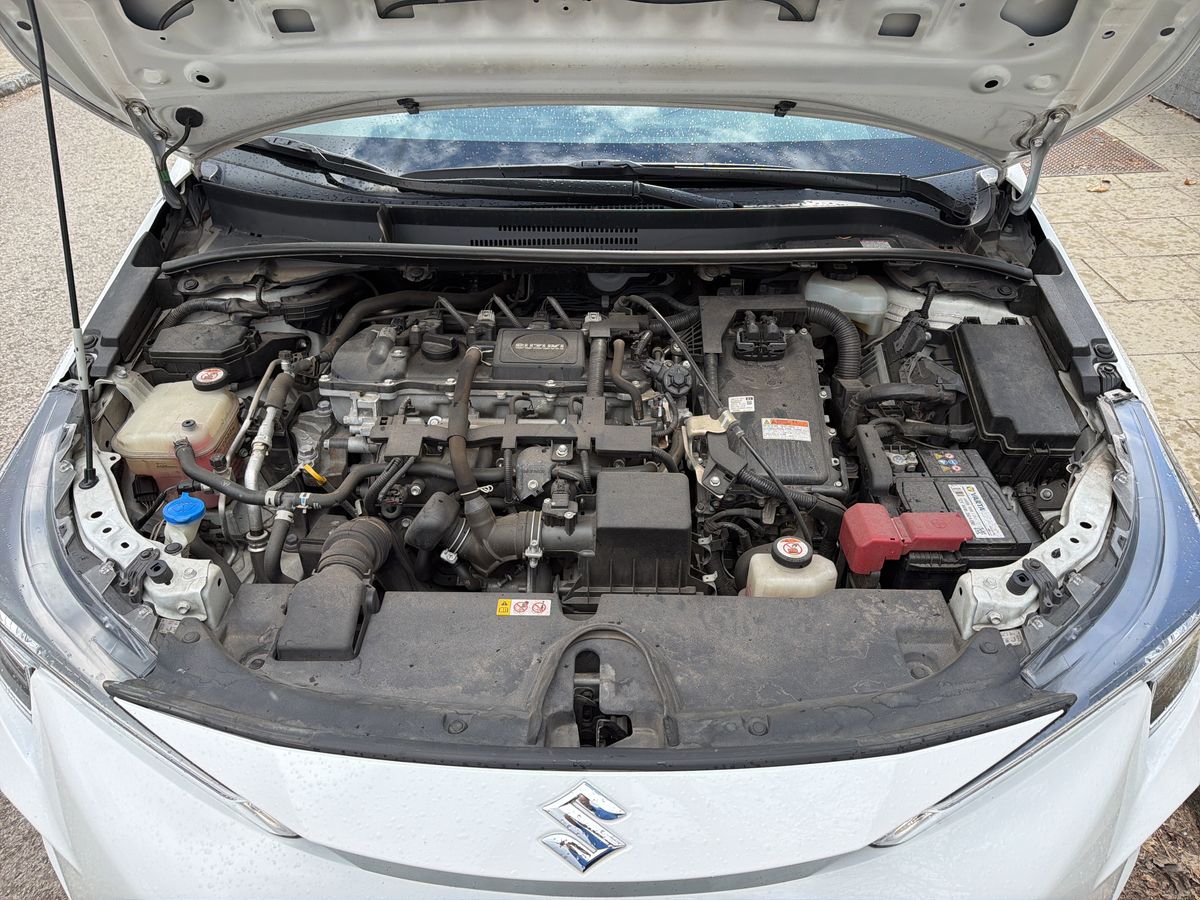 Suzuki Swace 2021 — photo 9