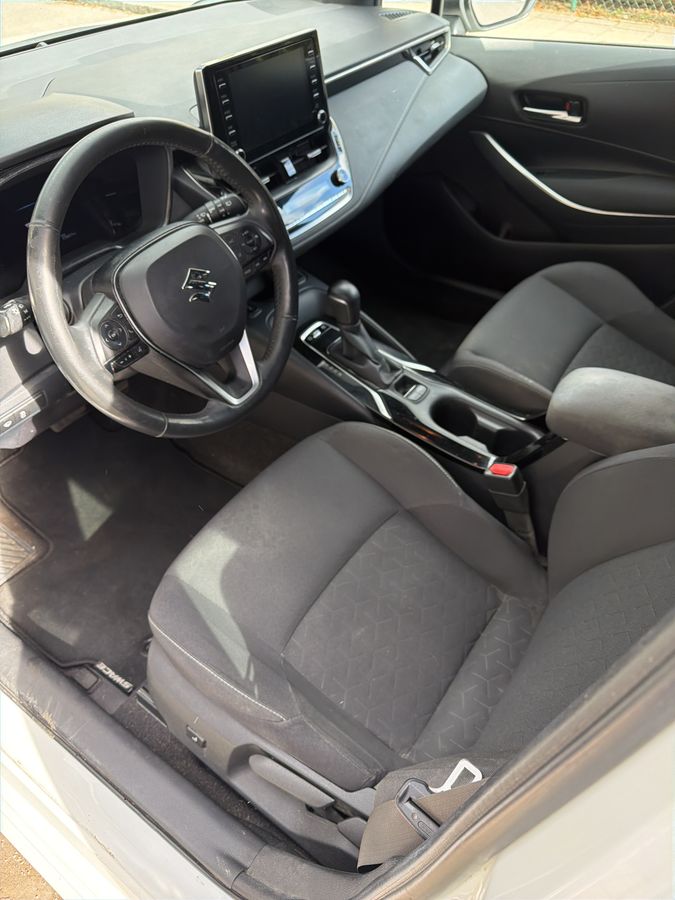 Suzuki Swace 2021 — photo 20