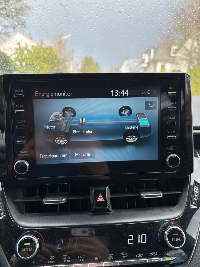 Suzuki Swace 2021 — photo 14