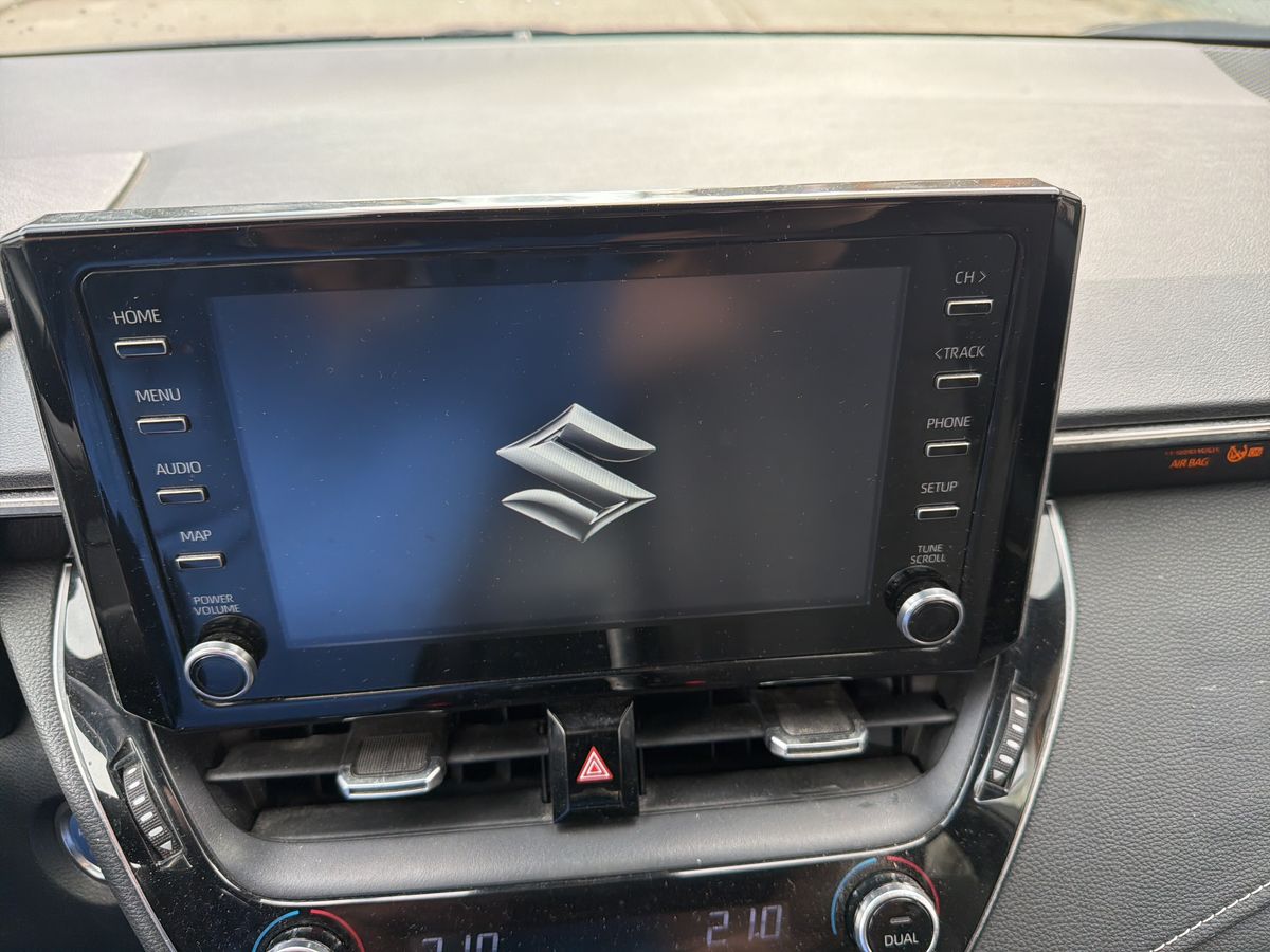 Suzuki Swace 2021 — photo 31