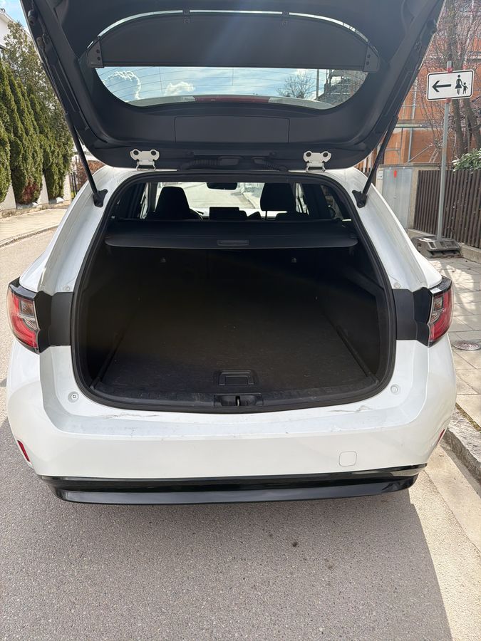Suzuki Swace 2021 — photo 10