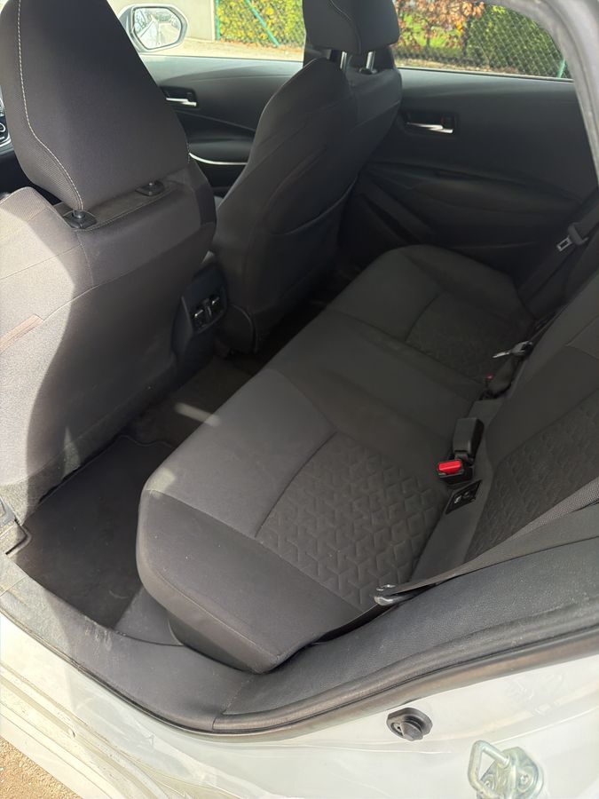 Suzuki Swace 2021 — photo 19