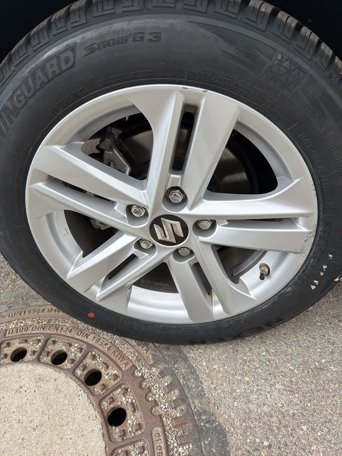 Suzuki Swace 2021 — photo 26