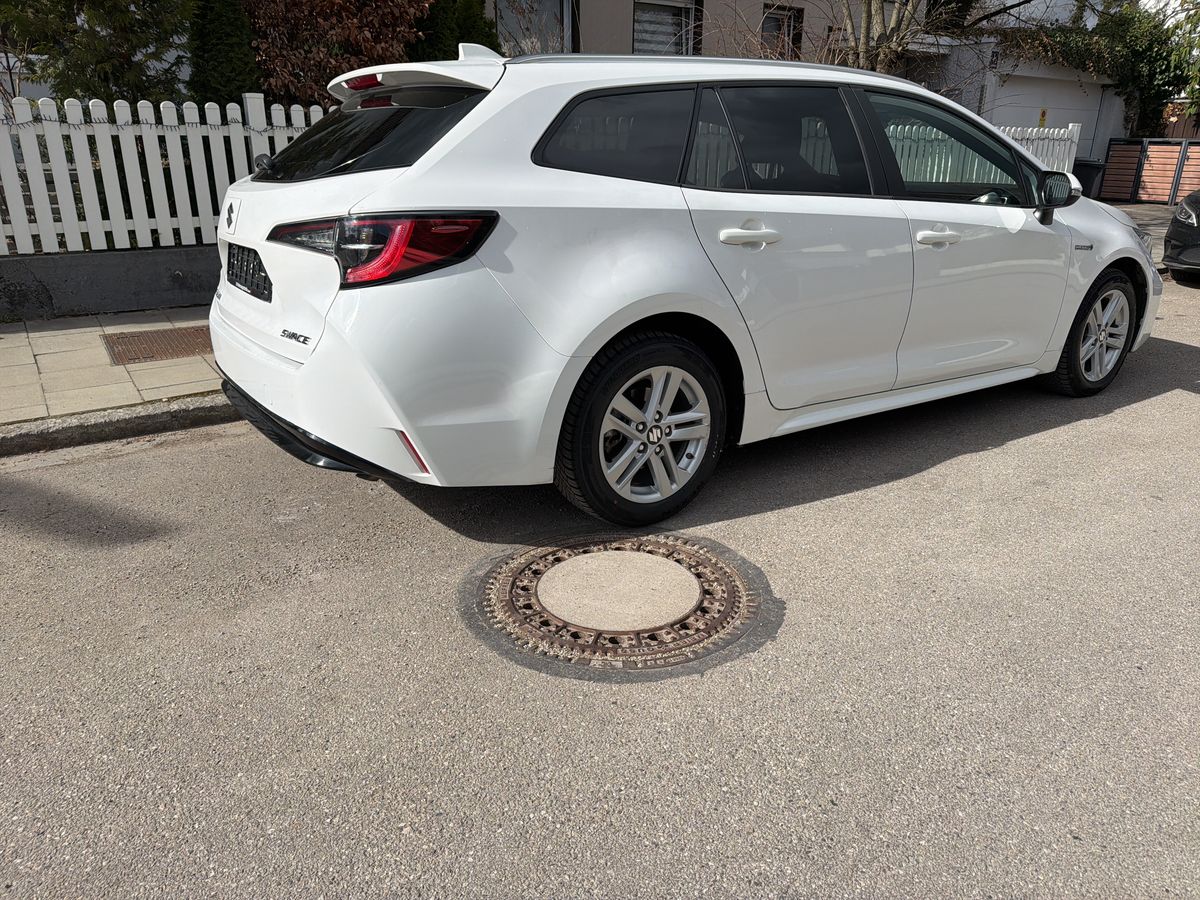 Suzuki Swace 2021 — photo 23