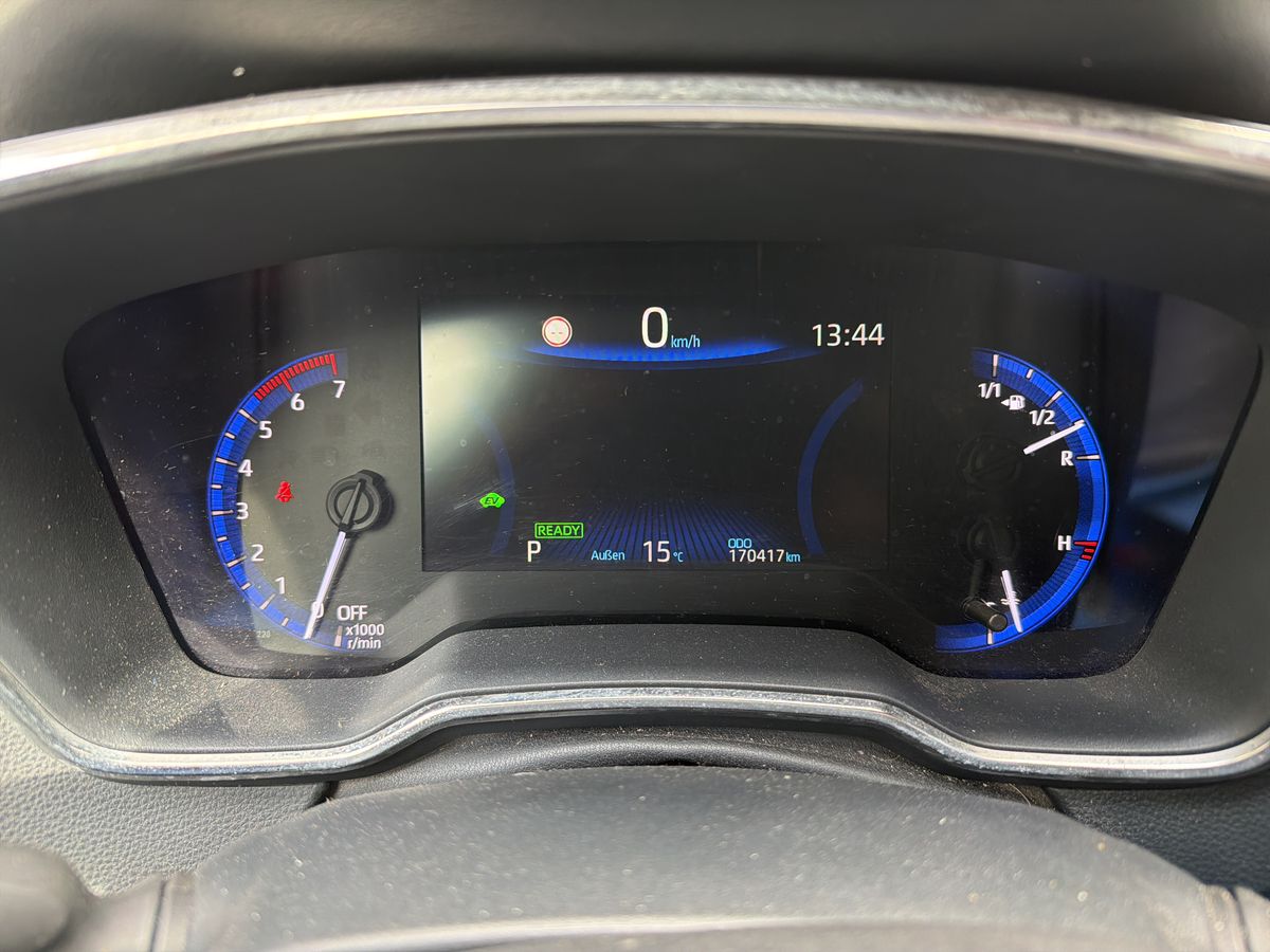Suzuki Swace 2021 — photo 13
