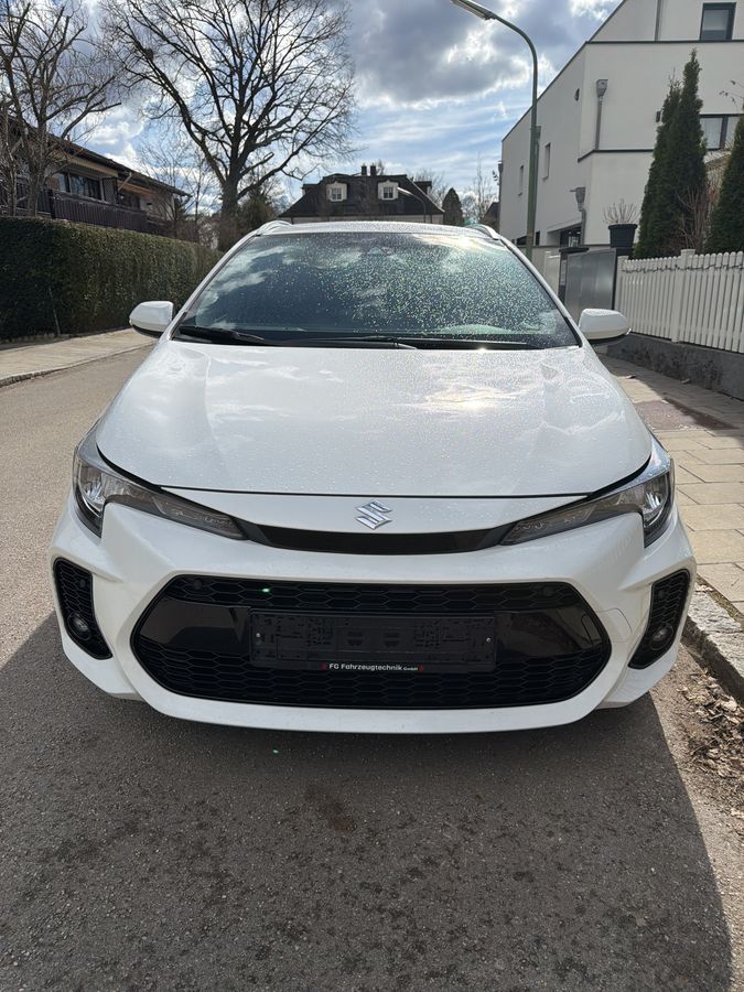 Suzuki Swace 2021 — photo 8