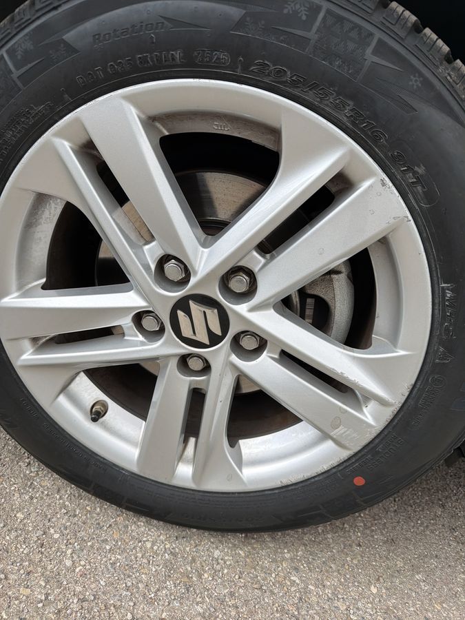 Suzuki Swace 2021 — photo 27