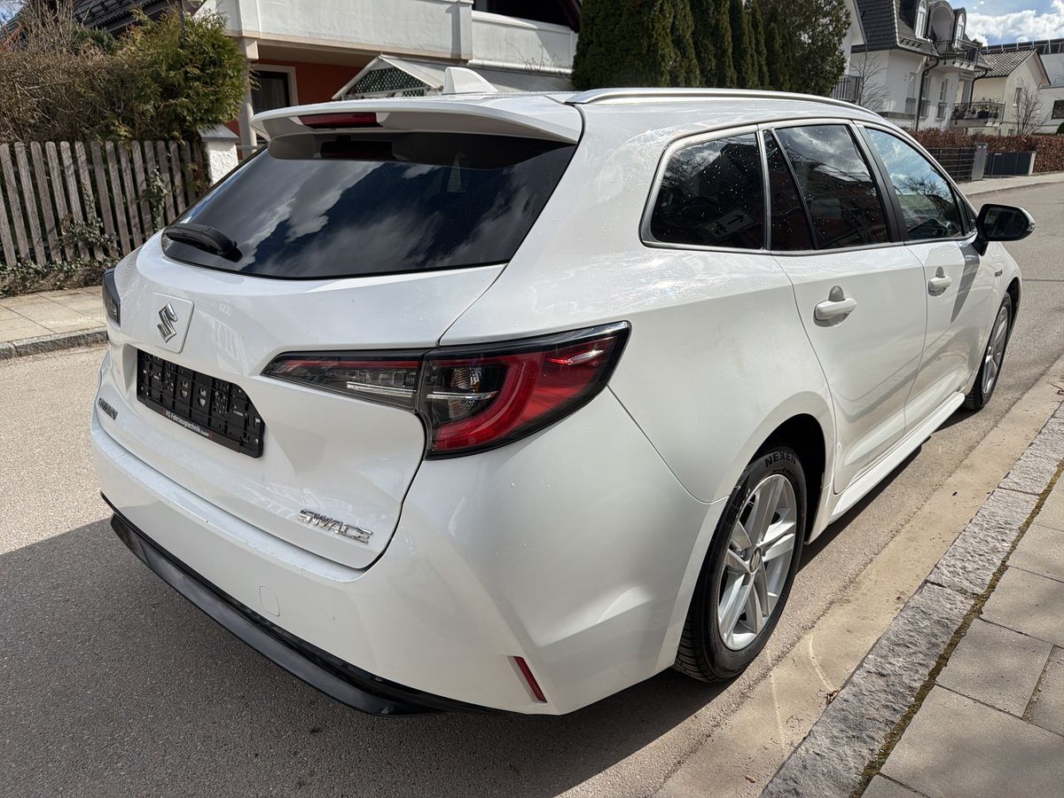 Suzuki Swace 2021 — photo 6
