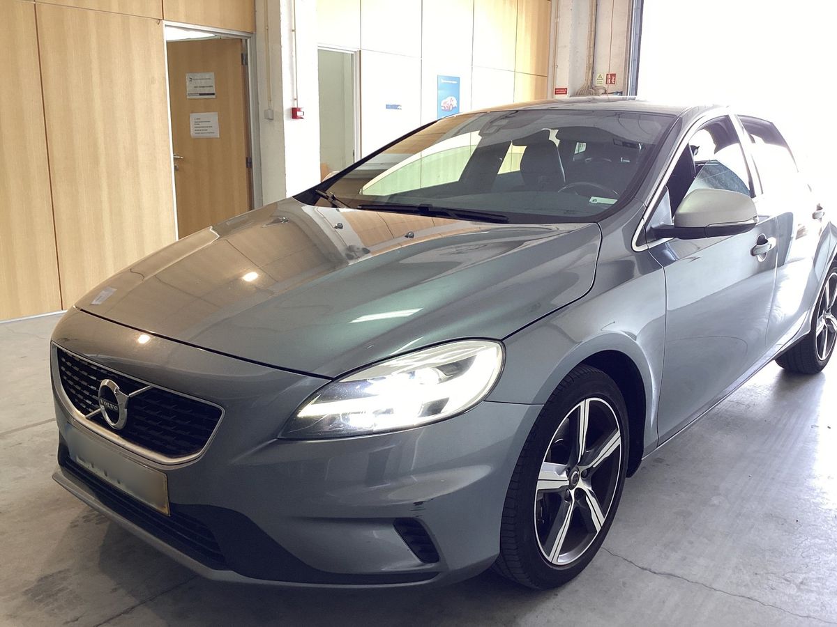 Volvo V40 d'occasion