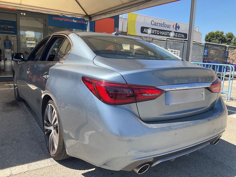 Infiniti Q50 3.5 Hybrid Q50 S — zdjęcie 3