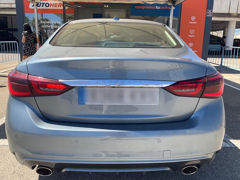 Infiniti Q50 3.5 Hybrid Q50 S — zdjęcie 5