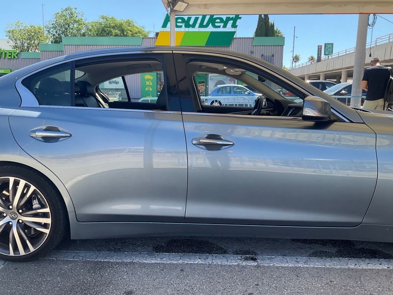 Infiniti Q50 3.5 Hybrid Q50 S — zdjęcie 7