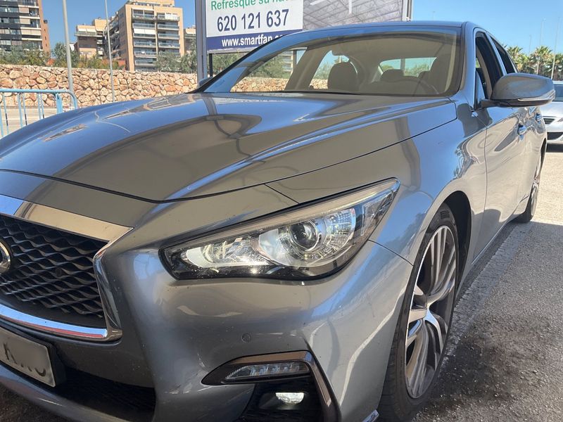 Infiniti Q50 3.5 Hybrid Q50 S — zdjęcie 2