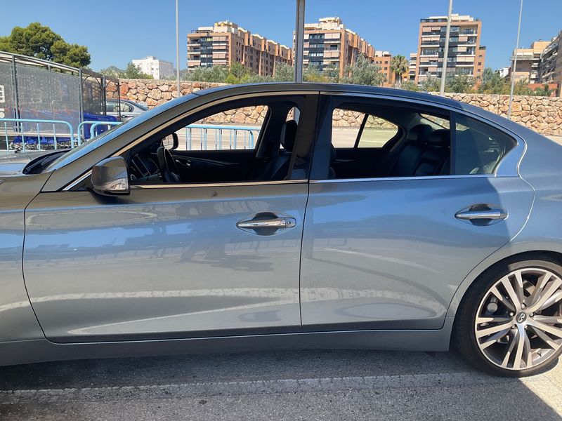 Infiniti Q50 3.5 Hybrid Q50 S — zdjęcie 4
