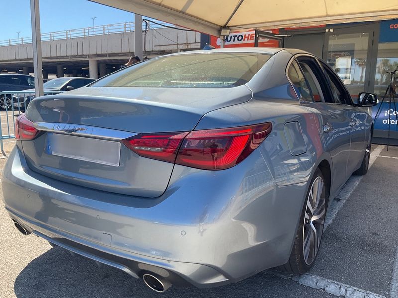 Infiniti Q50 3.5 Hybrid Q50 S — zdjęcie 6