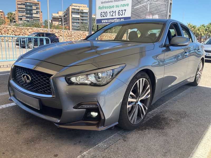 Infiniti Q50 3.5 Hybrid Q50 S
