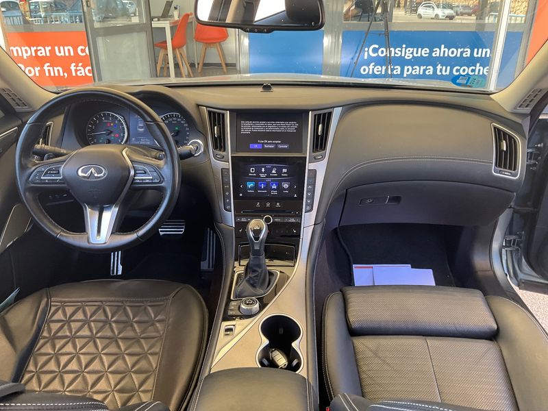 Infiniti Q50 3.5 Hybrid Q50 S — zdjęcie 12