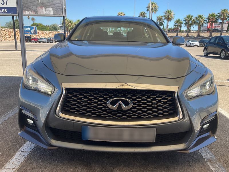 Infiniti Q50 3.5 Hybrid Q50 S — zdjęcie 9
