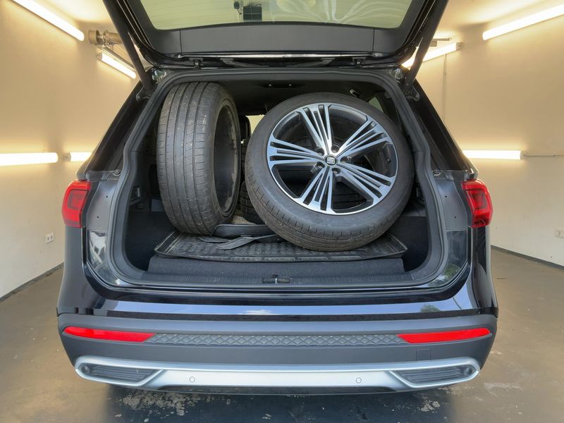 Seat Tarraco 2.0 TSI Xcellence 4Drive — zdjęcie 10
