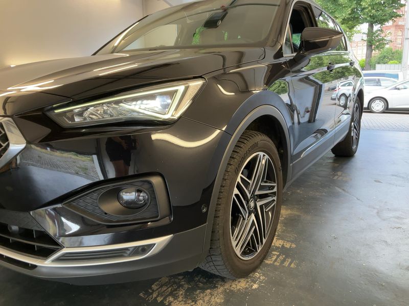 Seat Tarraco 2.0 TSI Xcellence 4Drive — zdjęcie 2