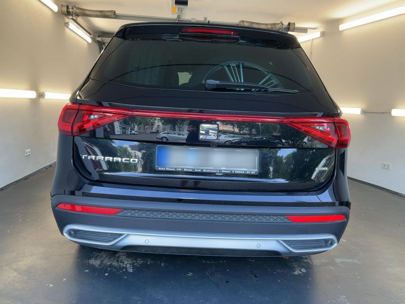 Seat Tarraco 2.0 TSI Xcellence 4Drive — zdjęcie 5