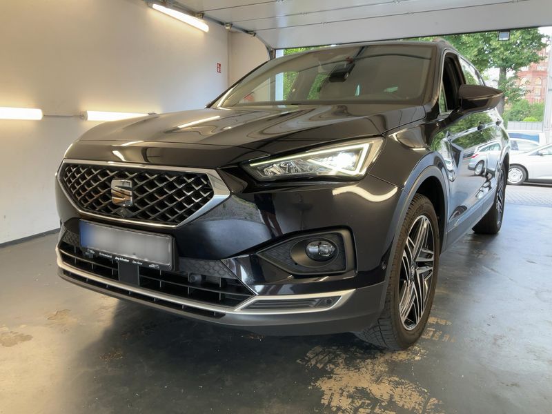 Seat Tarraco 2.0 TSI Xcellence 4Drive