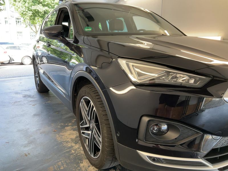 Seat Tarraco 2.0 TSI Xcellence 4Drive — zdjęcie 8