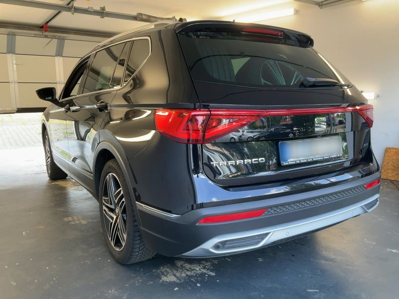 Seat Tarraco 2.0 TSI Xcellence 4Drive — zdjęcie 3