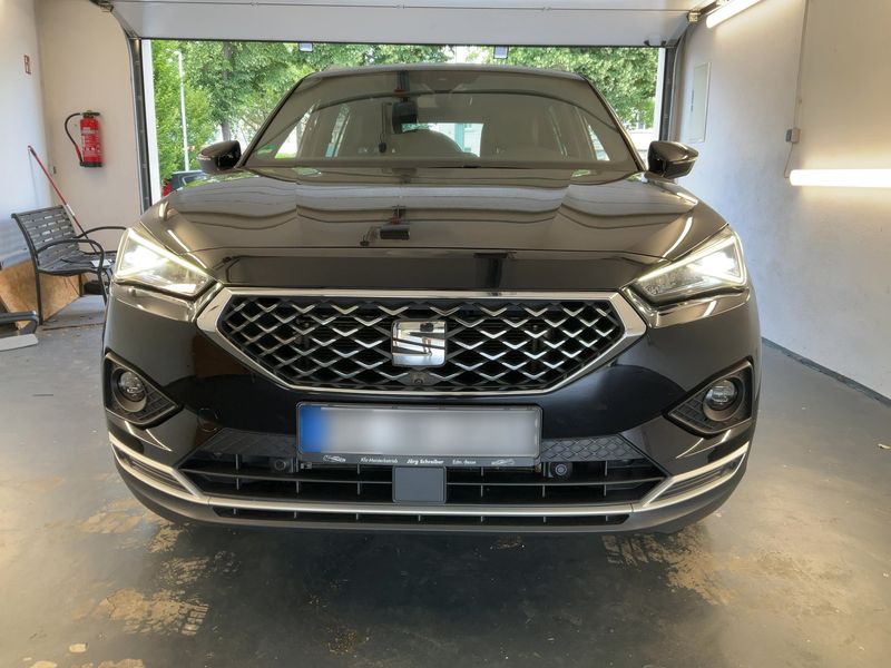 Seat Tarraco 2.0 TSI Xcellence 4Drive — zdjęcie 9