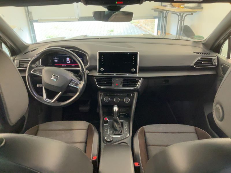 Seat Tarraco 2.0 TSI Xcellence 4Drive — zdjęcie 12
