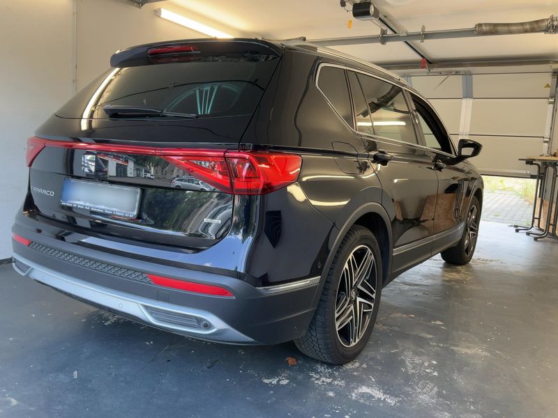 Seat Tarraco 2.0 TSI Xcellence 4Drive — zdjęcie 6