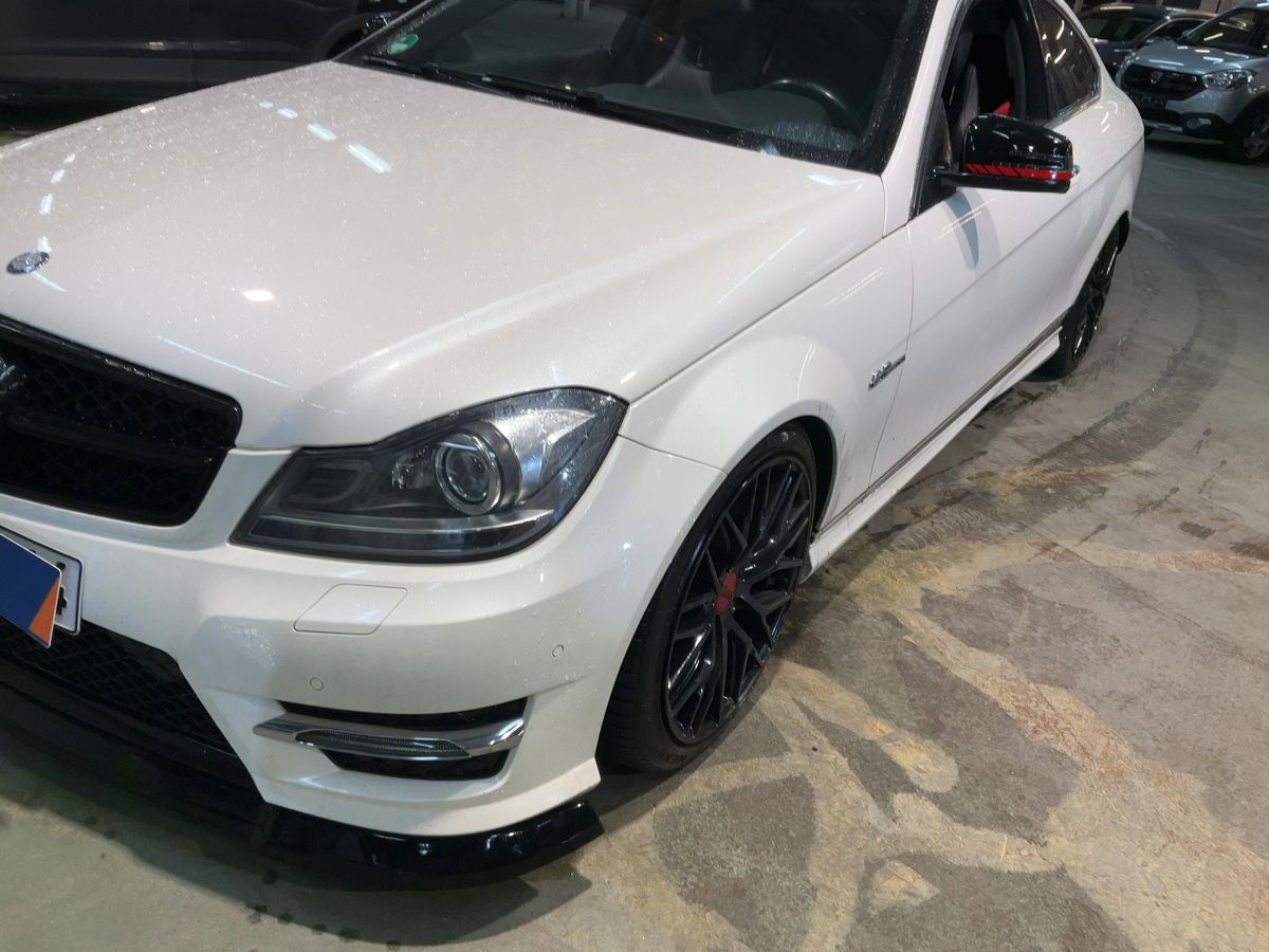 Mercedes-Benz C-Klasse d'occasion