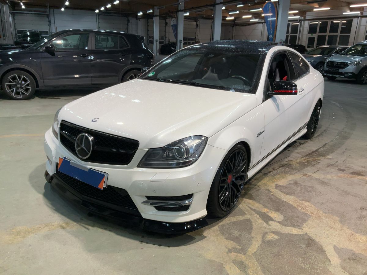 Mercedes-Benz C-Klasse d'occasion