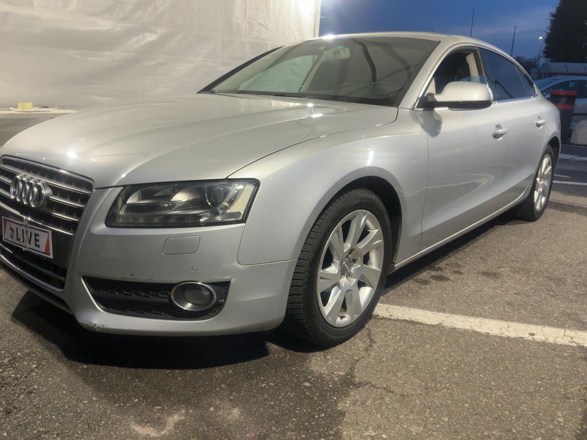 Audi A5 d'occasion