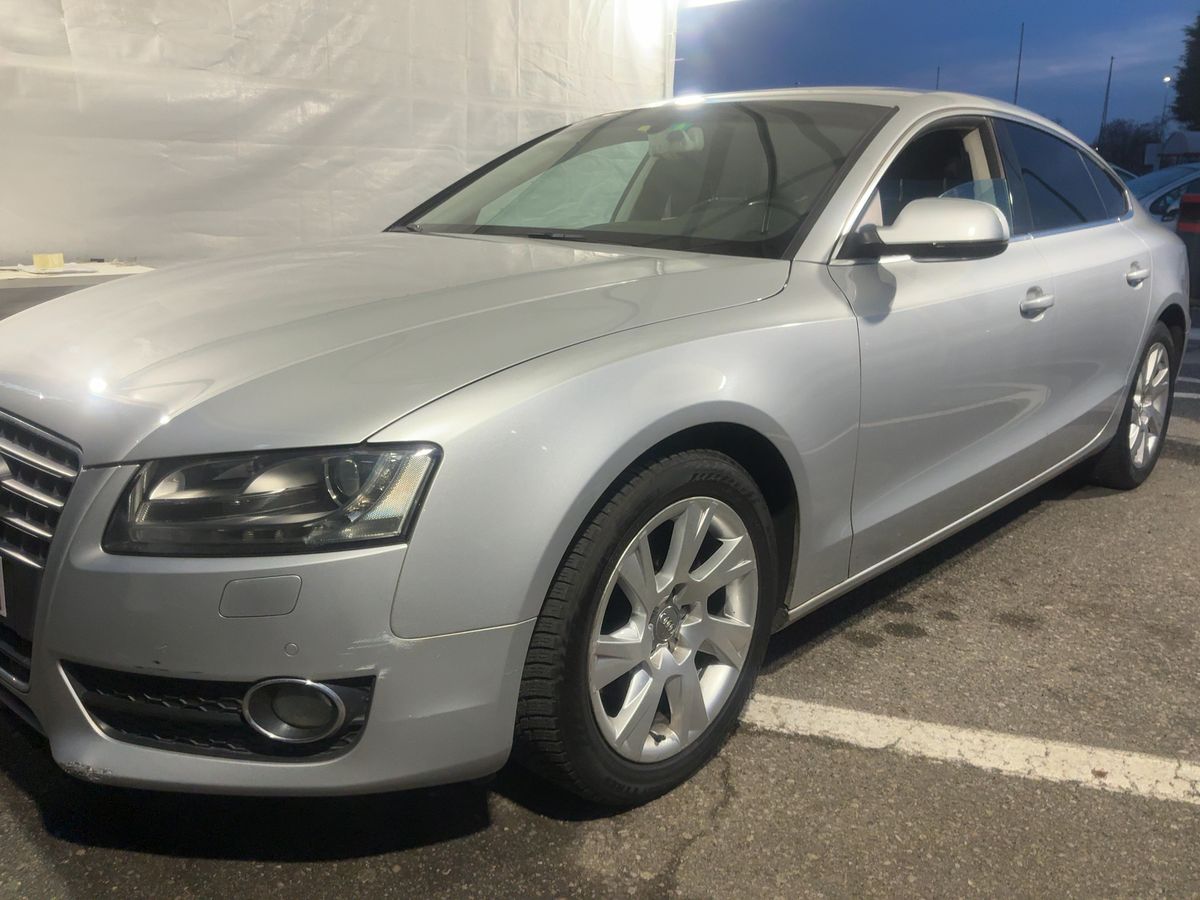 Audi A5 d'occasion