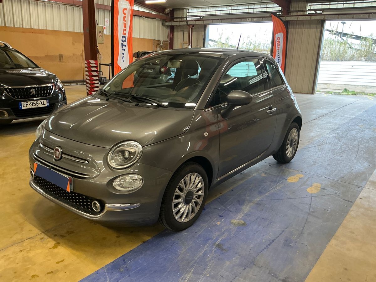 Fiat 500 d'occasion