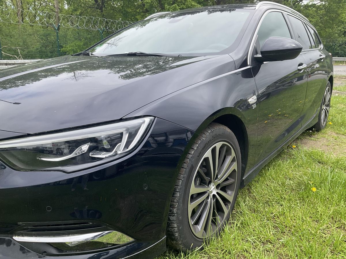 Opel Insignia 2017