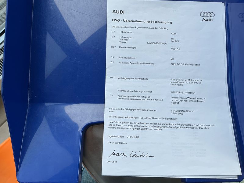 Audi A4 2.0 — zdjęcie 16