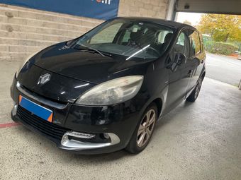 Renault Scenic 1.5 dCi BOSE Edition
