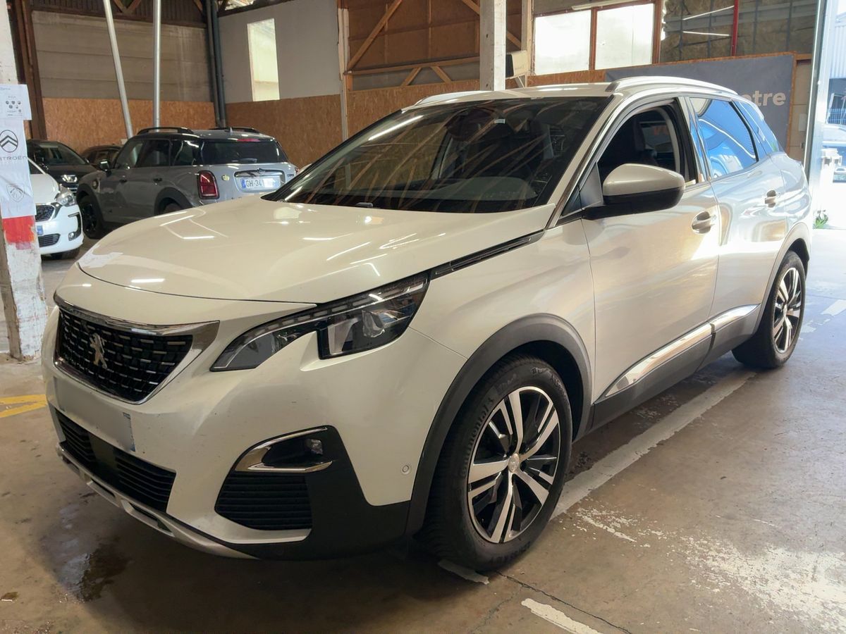 Peugeot 3008 2018