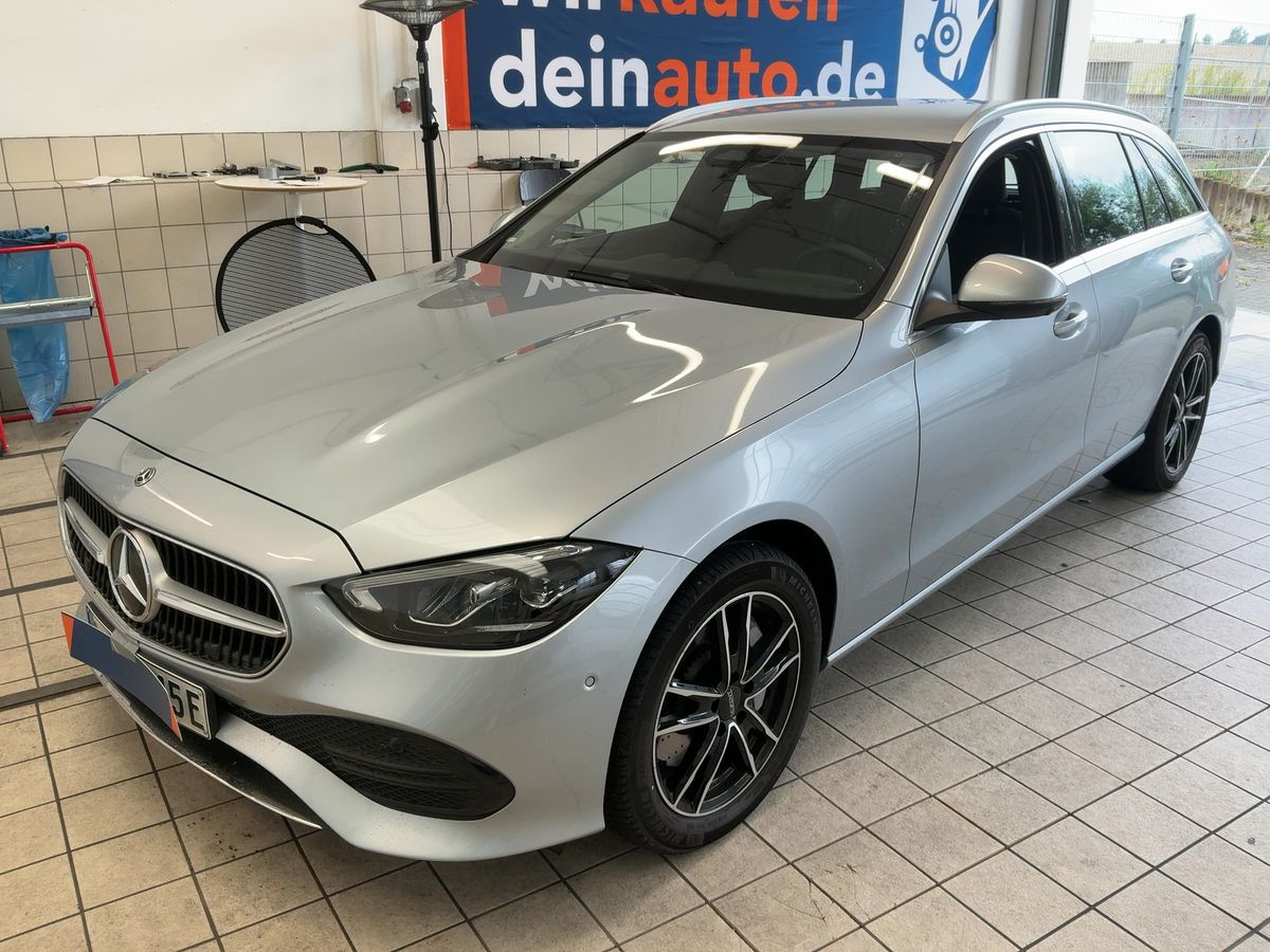 Mercedes-Benz C-Klasse C 300e T