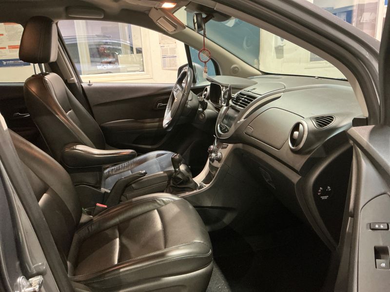Chevrolet Trax 1.7 Diesel LT — zdjęcie 3